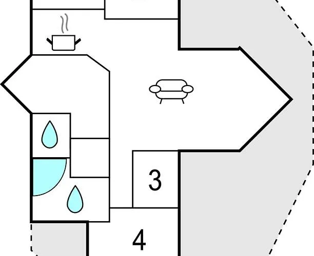 4 Bedroom Gorgeous In